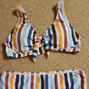 Bikini size Large